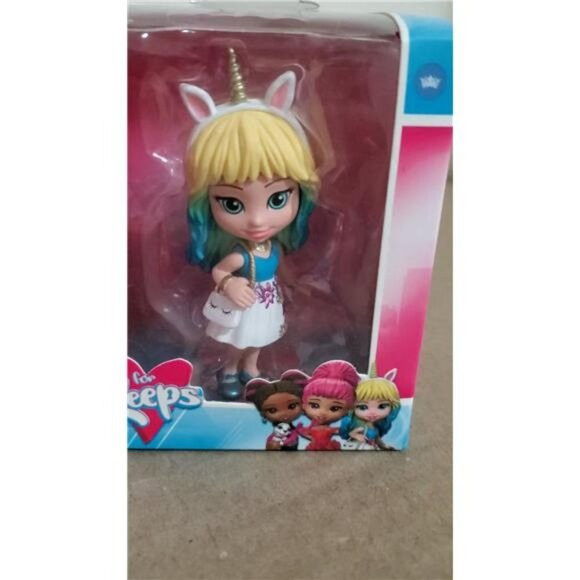 Fashion Doll EMMA Film Director Holding A Bag Loyal Subject Wave 2 For Keeps - Picture 2 of 9